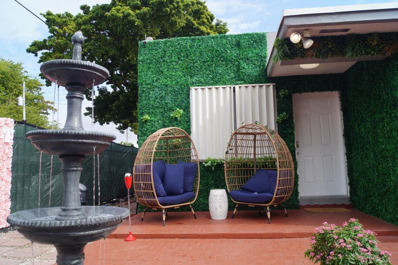 Art Gardens Wynwood Concept Hotel Miami Exterior photo