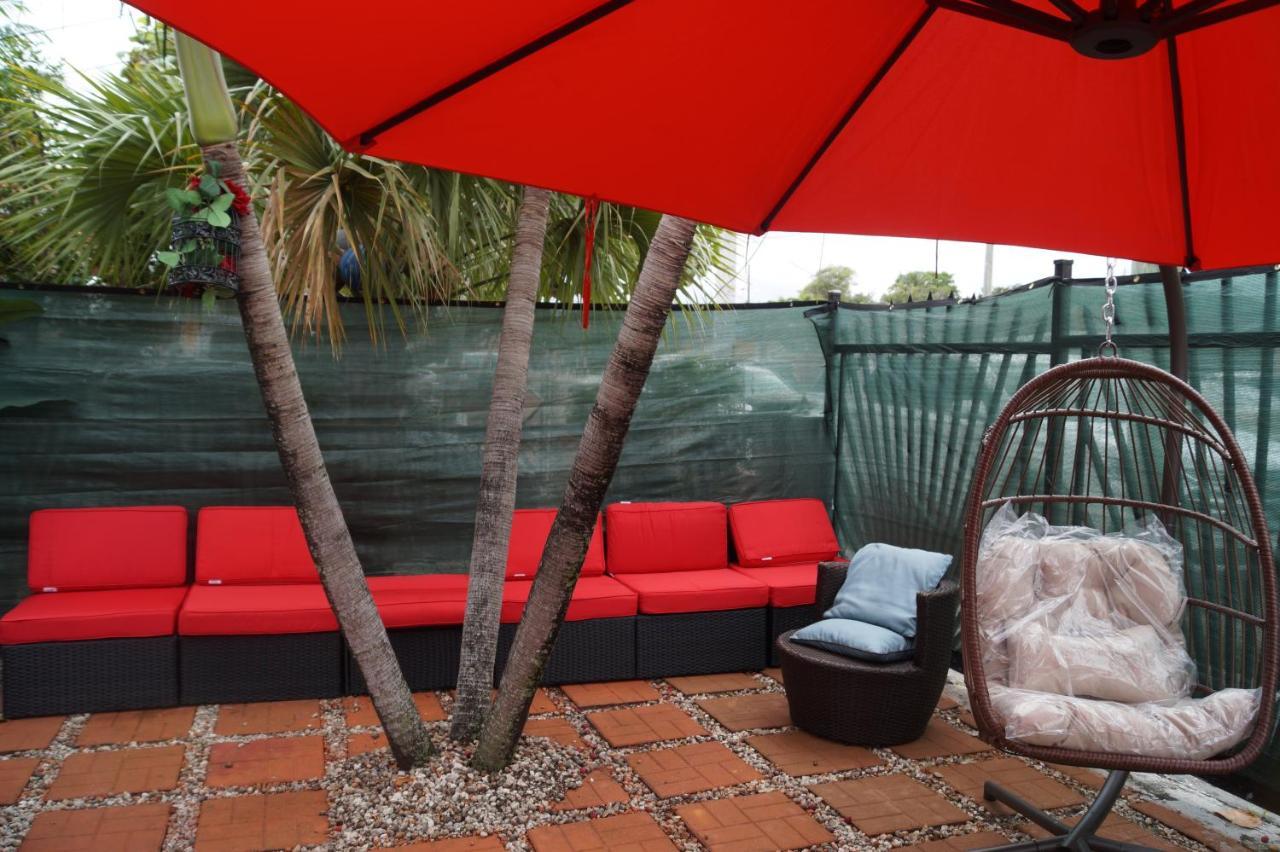 Art Gardens Wynwood Concept Hotel Miami Exterior photo